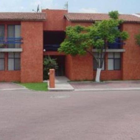Amplia Suite Alberca Av Bernardo Quintana 12D Mendiola Exterior foto