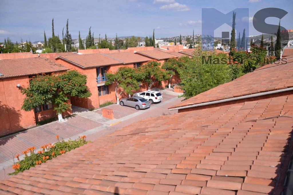 Amplia Suite Alberca Av Bernardo Quintana 12D Mendiola Exterior foto